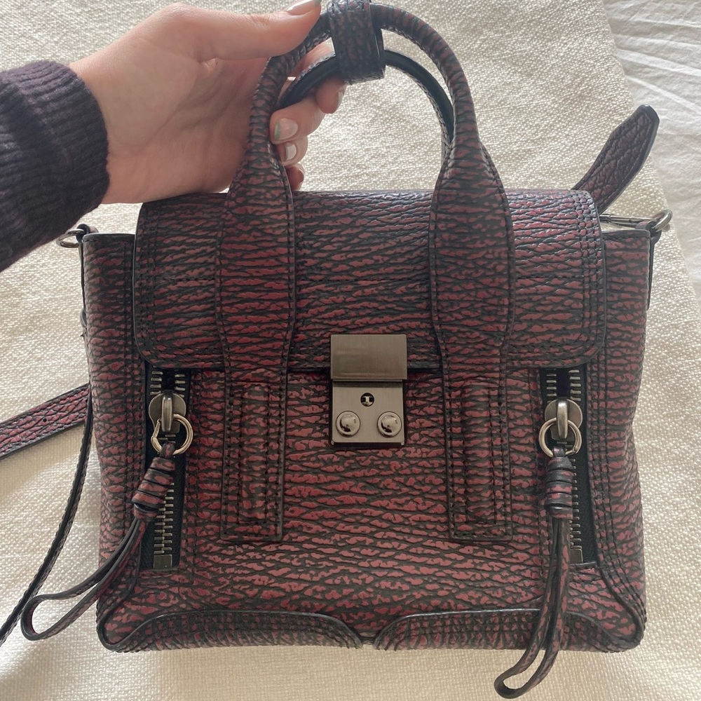 Phillip Lim Limited Edition Pashli Mini Satchel